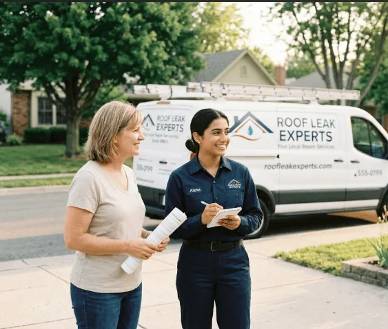 Roof Leak Repair Hensel, ND FAQs